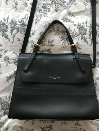 Pelletteria Veneta Tasche schwarz