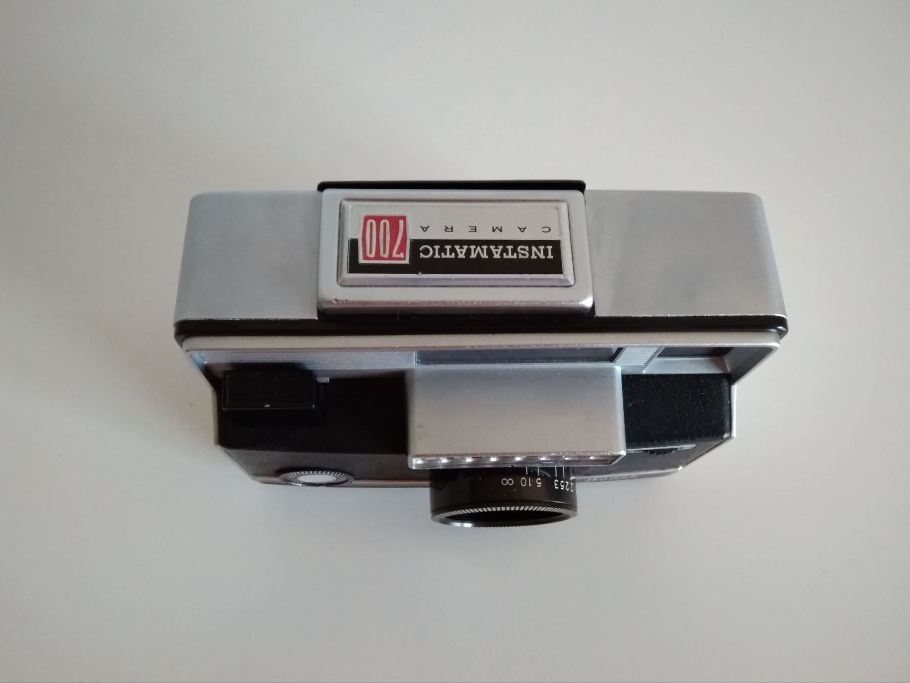 Kodak Fotocamera: Vintage Kodak Instamatic 700 mit Tasche – Usato da Dietikon venduto da Branquinha1981 3