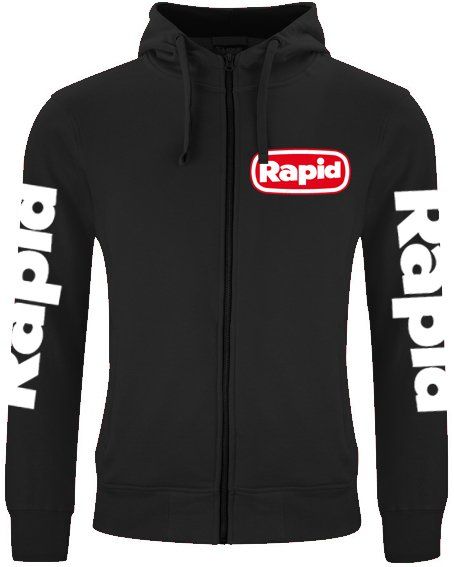 Giacche: Rapid Zipper – Nuovo e nell'imballaggio originale da Aettenschwil venduto da shirtster