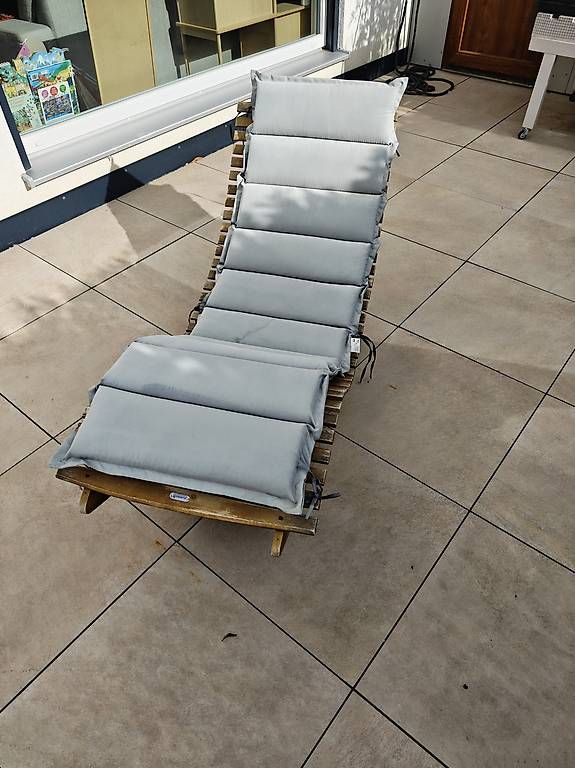 Fauteuils: Fauteuil a Bascule extérieur  – D'occasion à Chamoson par mas_f2tv
