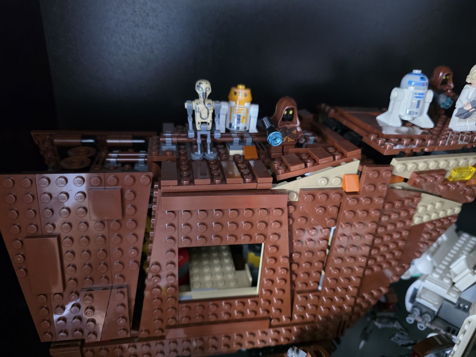 Lego Baukästen: lego star wars 75220 – Gebraucht aus Losone von Alexander.oddo