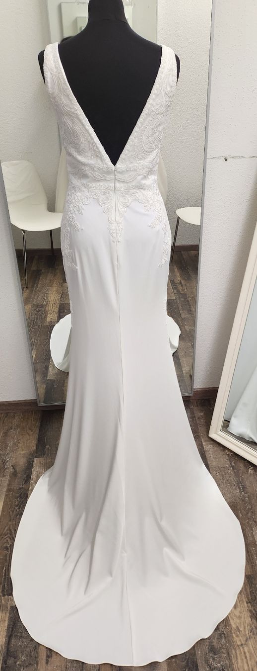 Vestiti: Brautkleid Ivory – Nuovo (secondo la descrizione) da Uster venduto da VMT. 4