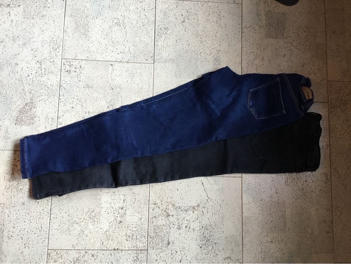 C&A Pantalons: Thermojeans Gr. 164 – D'occasion à Wattwil par charlie11 1