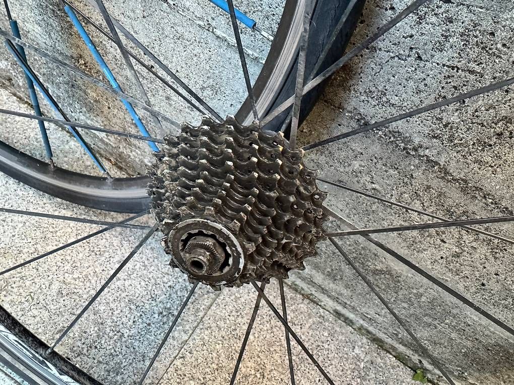 Pièces détachées: Velo Räder – D'occasion à Zürich par Cibin 2
