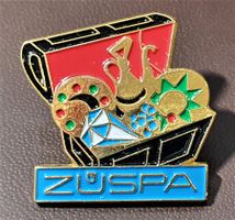 P752 - Pin ZÜSPA Zürich Ausstellung