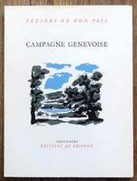 Trésors de mon Pays - Campagne genevoise