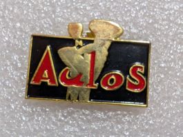 Ansteckpin 252: Adios