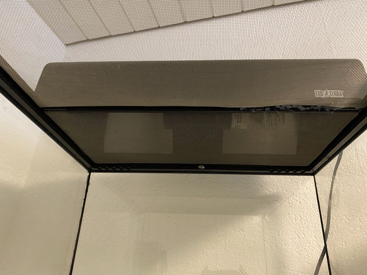Exo terra Terrarium: Exo Terra 45x45x60cm – Gebraucht aus Winznau von sadamu 2