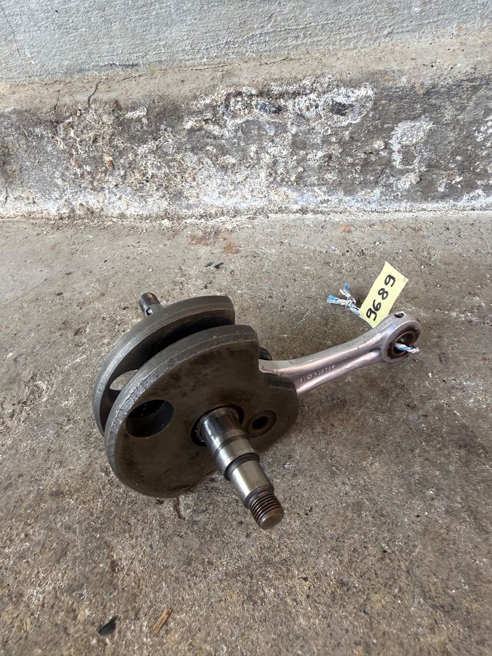 Sachs Mofa-Ersatzteile: Sachs Mofa Kurbelwelle – Gebraucht aus Fahrni b. Thun von berger_tuning34 4