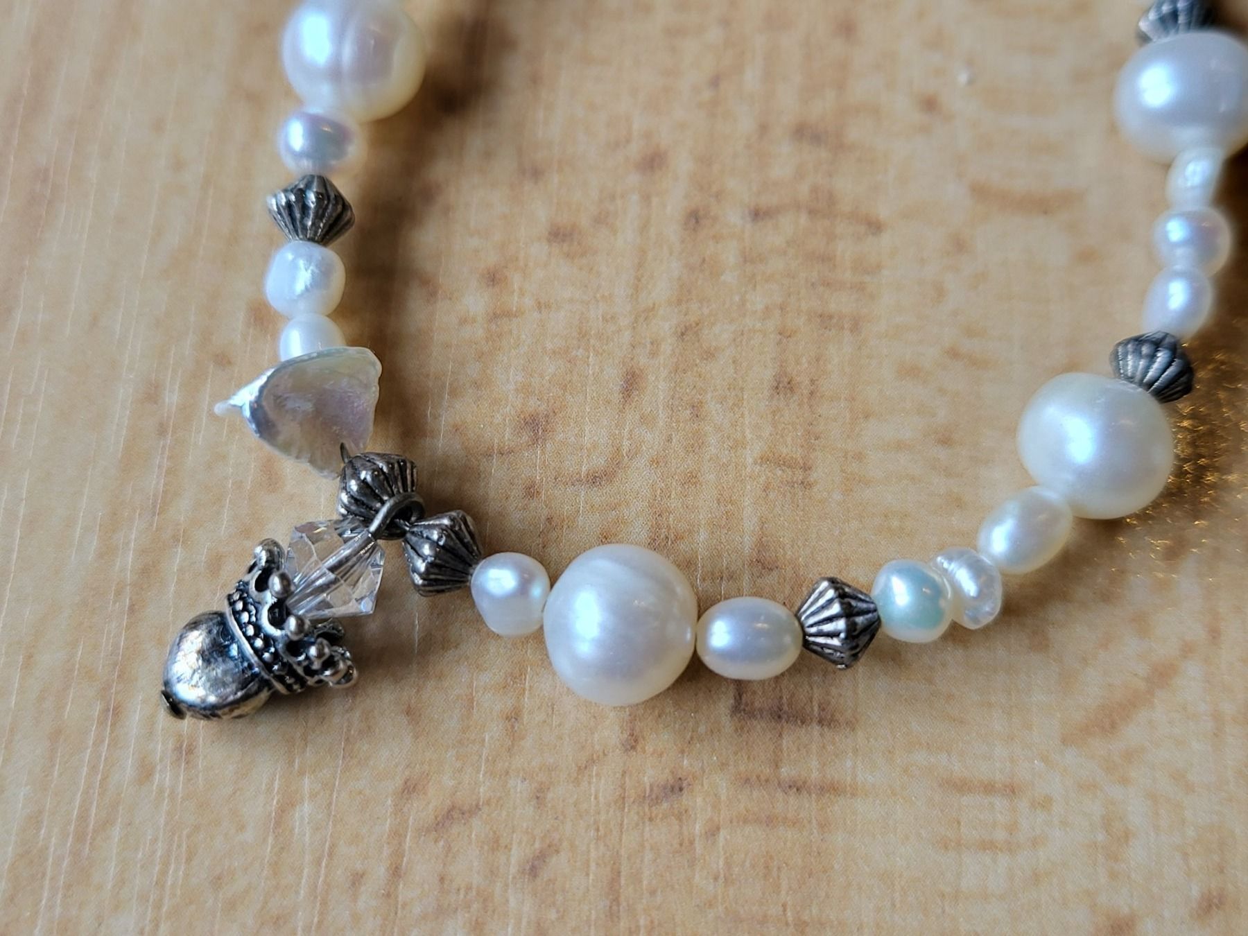 Armbänder & -reifen: Armband Perle – Gebraucht aus Eggiwil von kariiina 1