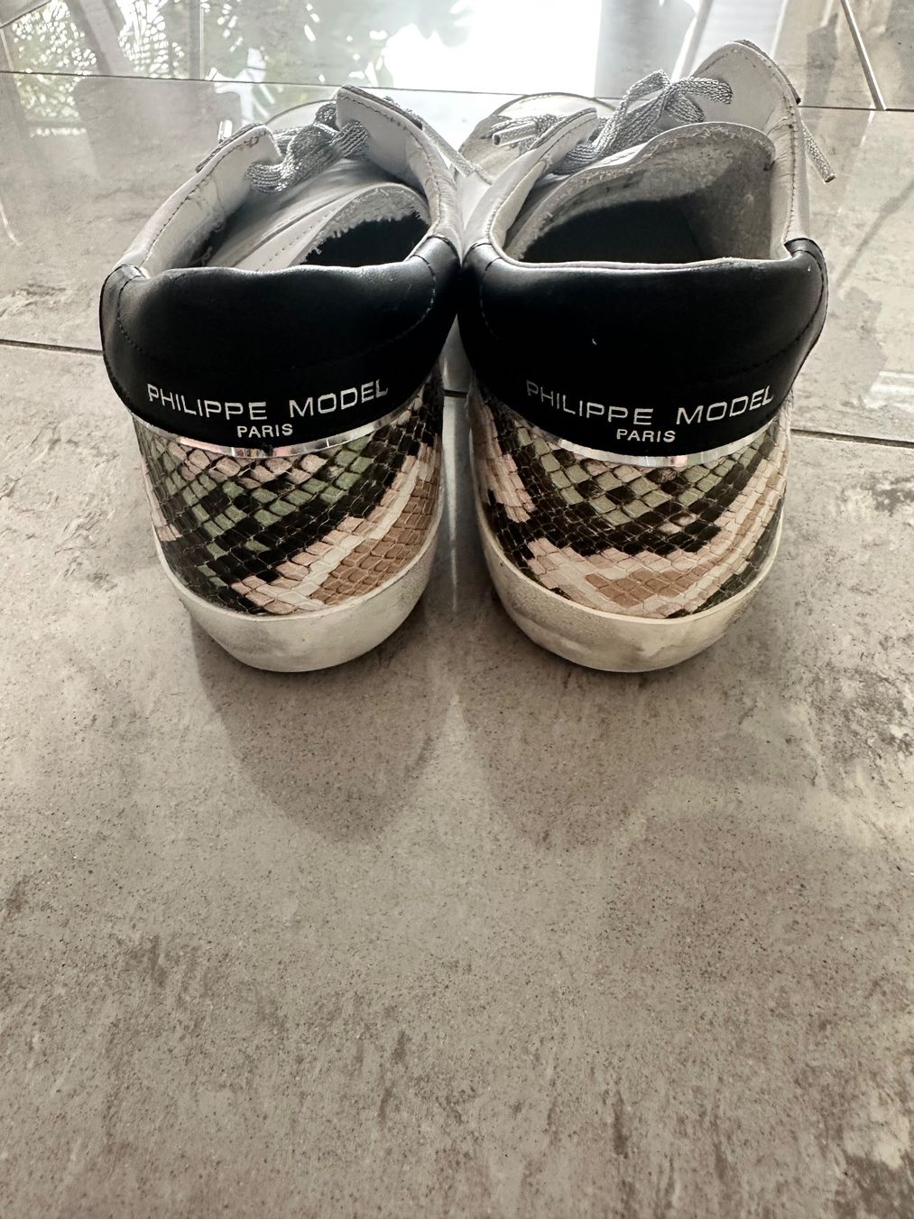 Scarpe da donna: Neue Sneakers Philip Model Gr. 41 – Nuovo e nell'imballaggio originale da Bolligen venduto da chaetzli1133 1