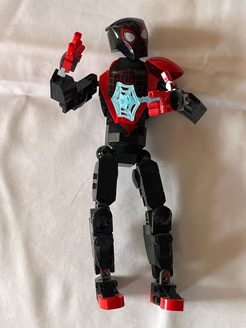 Lego Kit di costruzioni: LEGO Marvel 76225 Spider-Man: Miles Morales – Usato da Richterswil venduto da tilodecooli 2