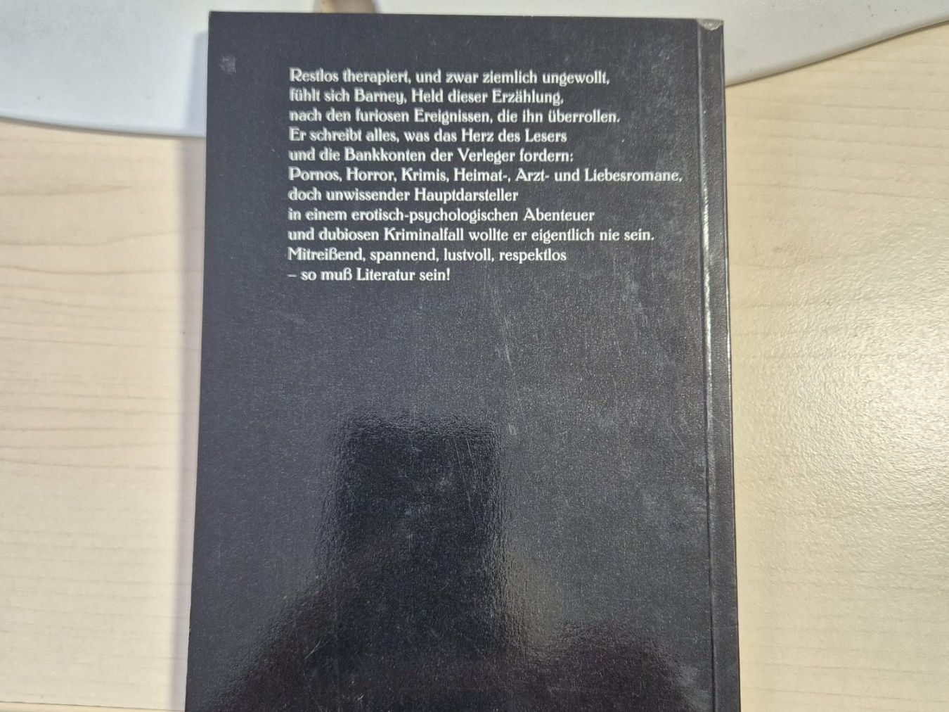 Libri: CHILLY Karma & Chaos - Eine Erzaehlung – Usato da Krauchthal venduto da SamsPuce 1