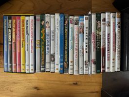 DVD Sammlung