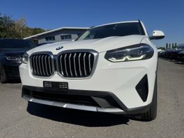 BMW X3 3.0 I blanc 203'303 km NEW MODEL 2023, ex Police