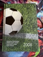 Schweizer Briefmarken Jahrbuch 2008 komplett postfrisch
