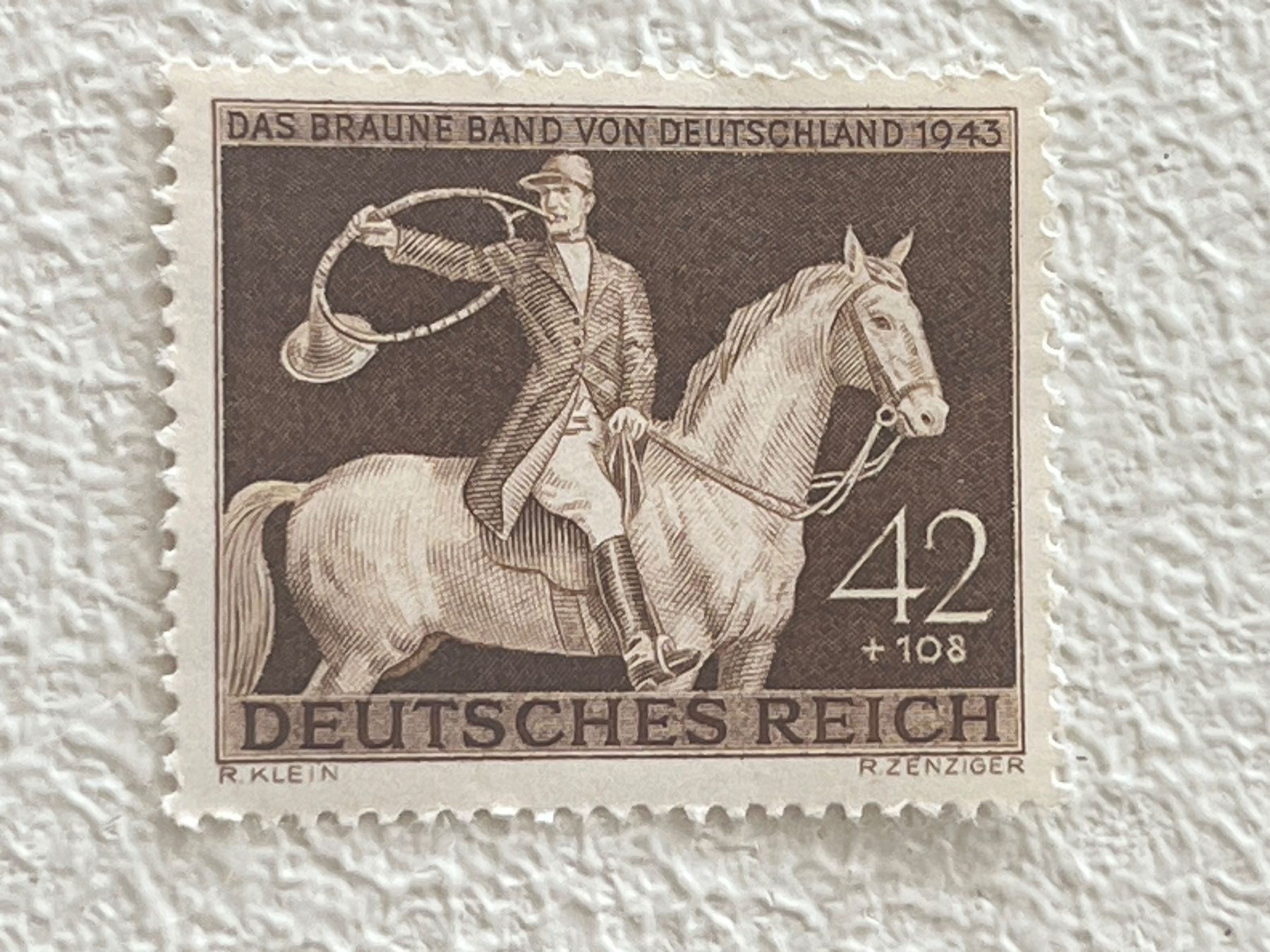 Tutti i francobolli: DR - Deutsche Reich Briefmarke – Usato da Chiasso venduto da AzenYa