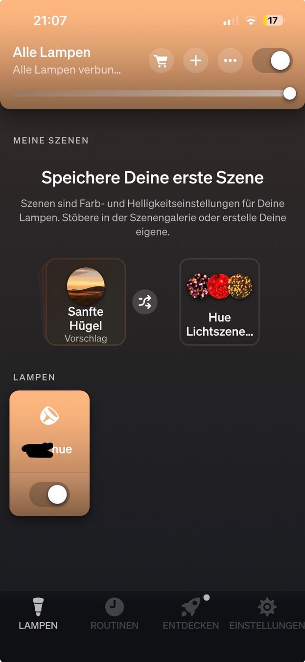 Philips Lampes: Phillips Hue Iris in Pink – D'occasion à Wettswil par ene_8wkc 5