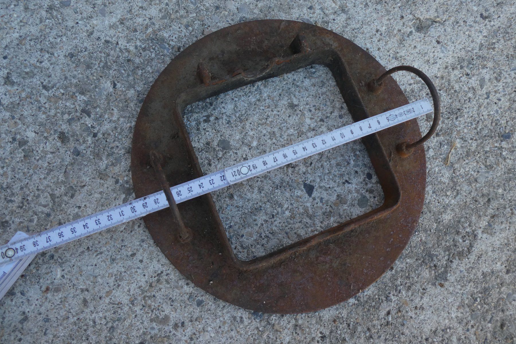 Teglie da forno: pour poèle ancien – Usato da Fontaines NE venduto da monloisir
