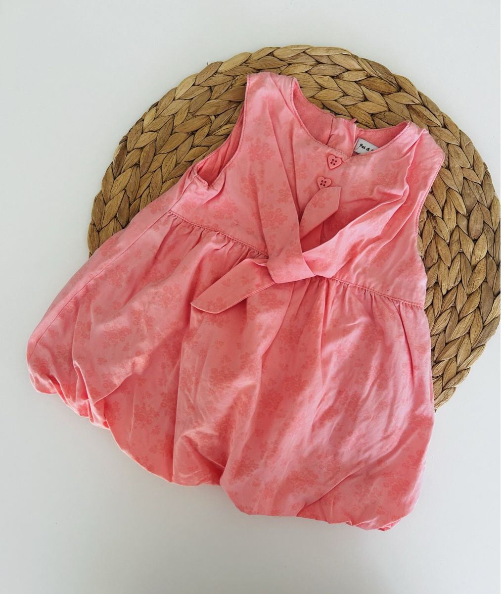 Vestiti & Gonne: Robe 3 mois, zipée, comme neuve, Pat et Ripaton – Nuovo (secondo la descrizione) da Carouge GE venduto da Emilynette