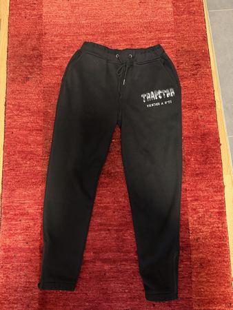 Trapstar Jogginghose Schwarz Gr. M - Top Zustand!