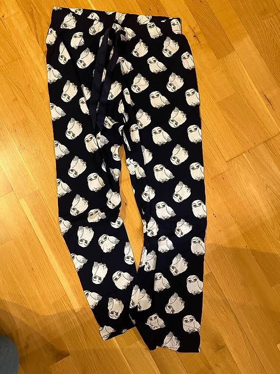 Negligees & Pigiami: Pyjamahose Harry Potter Hedwig – Usato da Kirchdorf BE venduto da burrm14