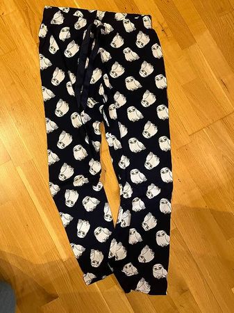 Pyjamahose Harry Potter Hedwig