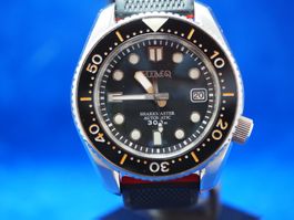 MIMQ, Automatik, Skin Diver, Jumbo, 44mm,  läuft ab Fr.1.-
