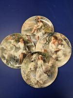 Sammelteller 'past memories', 4-teilig, Willem Haenraets
