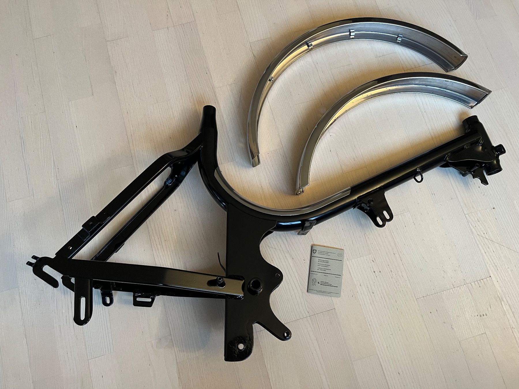 Zündapp Ciclomotori: Zündapp Belmondo – Usato da Buchs ZH venduto da rc-indoorbahn 2