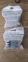 2x Fixadapter 2-polig Typ 11 CEE 7/17 neu originalverpackt