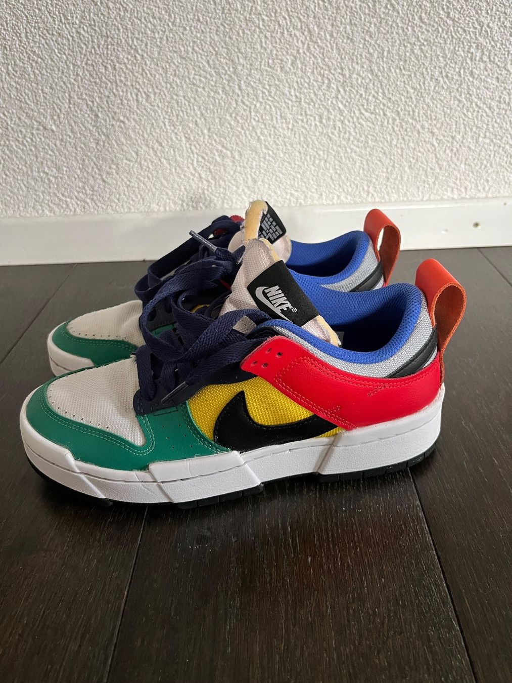 Nike Chaussures femmes: Nike Dunk disrupt EU 39 – D'occasion à Posieux par evs_57x2
