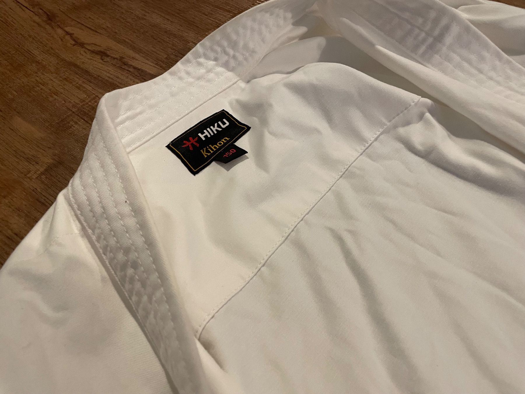 Kimono: Kampfsportanzug Grösse 150 – Usato da Unterägeri venduto da gai_mj5l 2