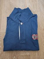 Langarm Polo Napapirji L