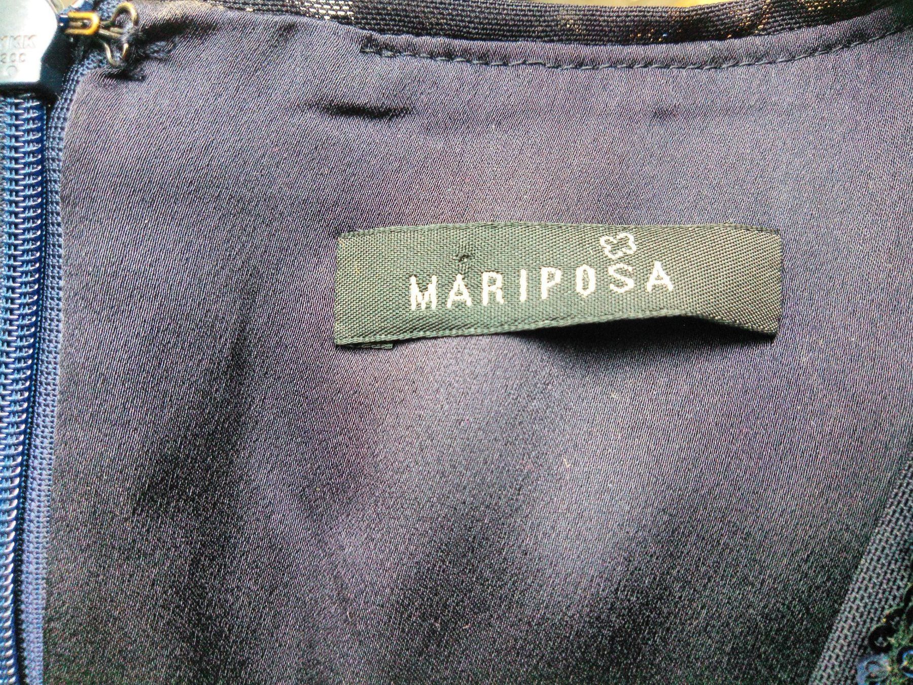 Vestiti: Abendkleid Mariposa Gr. M – Usato da Zürich venduto da Korolina 2