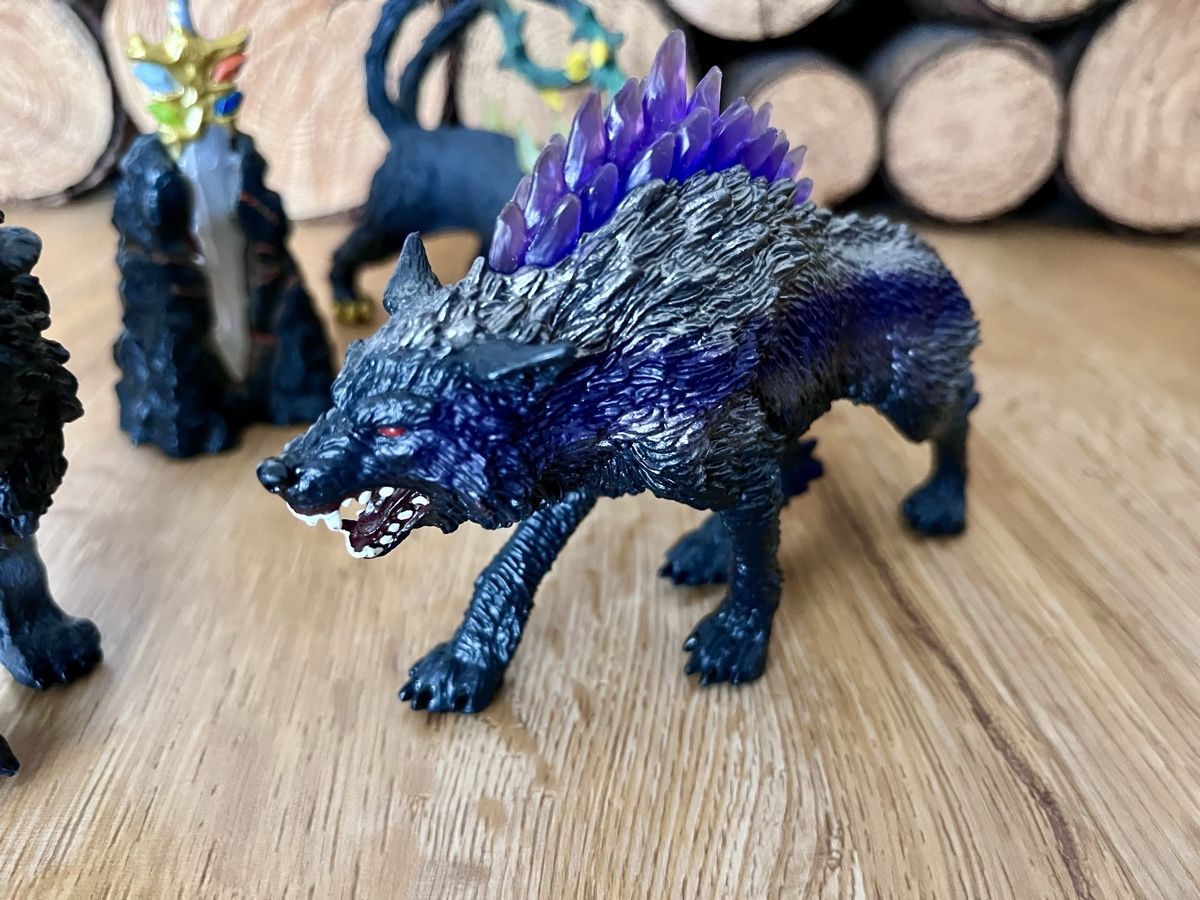Schleich Figurines: Eldrador Schleich Figurenset super Zustand – D'occasion à Kradolf par AlexiaEugster 2