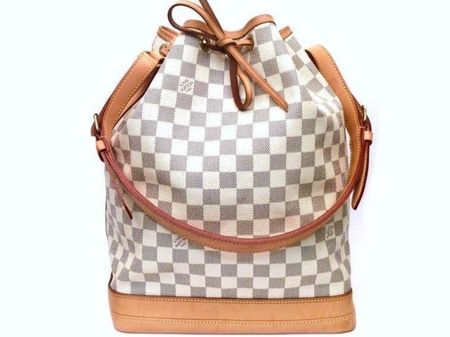 Louis Vuitton Noe Grand Damier Azur. Absolut Top