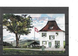 TG Bei Weinfelden 1917 Restaurant Thurberg