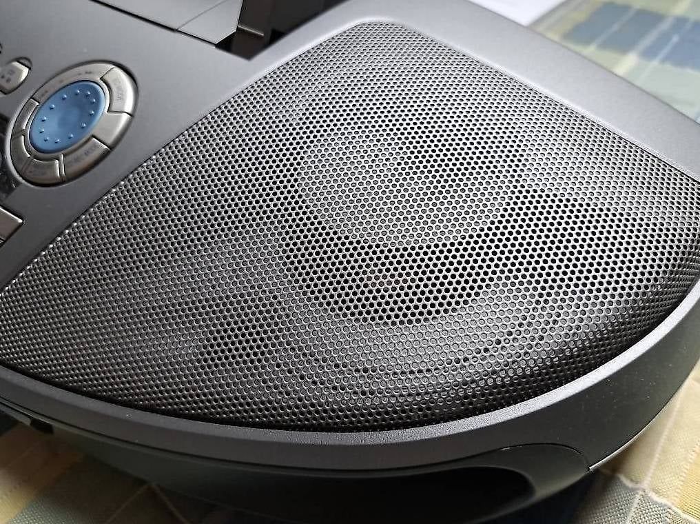 Panasonic Tragbarer Mediaplayer: PANASONIC STEREO CD-CC AUTO REVERSE m. FB – Gebraucht aus Effretikon von evasion62 4