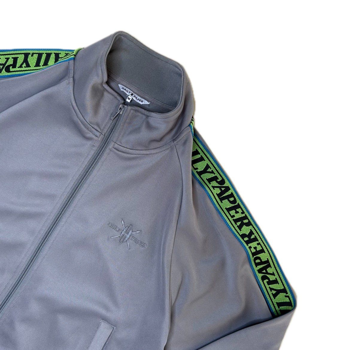 Adidas Giacche: Daily Paper Zip-Up Jacket – Usato da St. Gallen venduto da look-twice 2