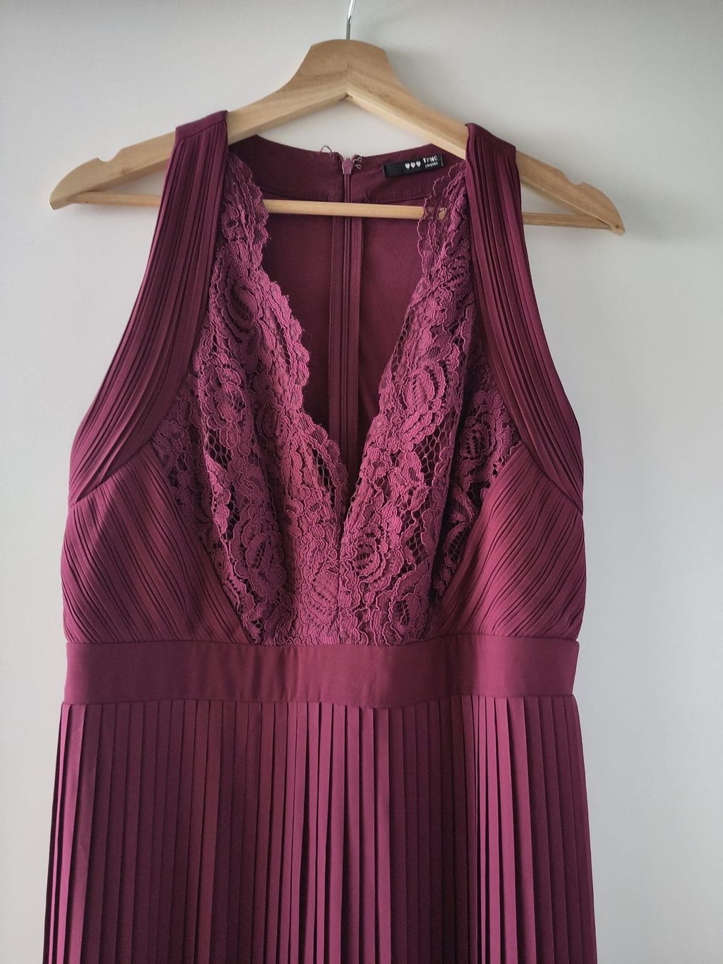 Vestiti: Rotes Kleid – Usato da Steinerberg venduto da mat_h2m5 2