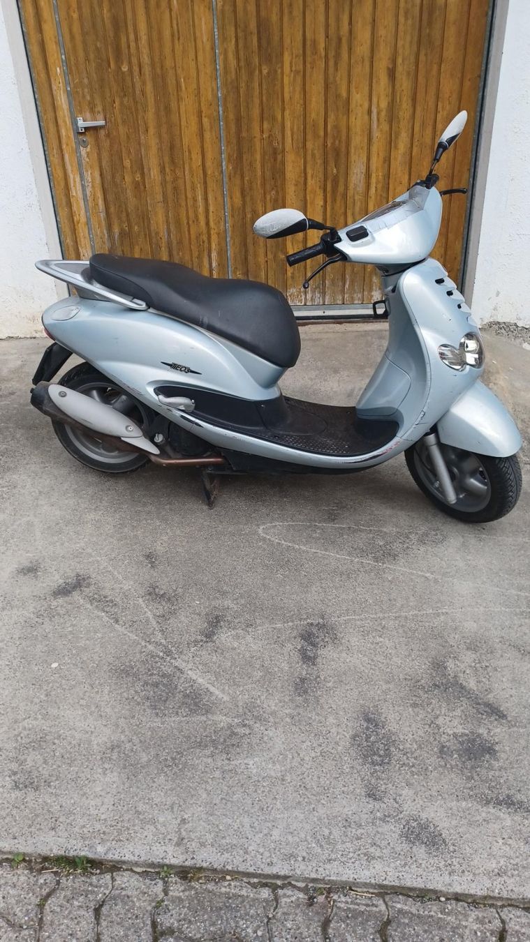 Yamaha Autres: Yamaha XN125 Roller – D'occasion à Waldkirch par cismo76 1