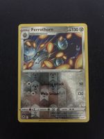 SILVER TEMPEST # 122 FERROTHORN