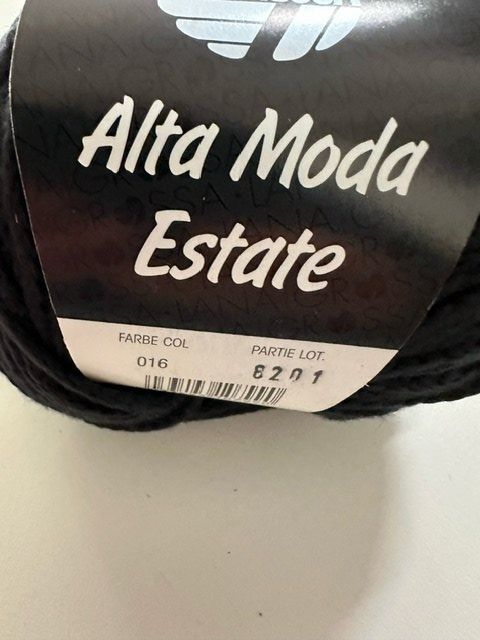 Laine: 5 X WOLLE ALTA MODA ESTATE – Neuf (Voir description) à Ostermundigen par wini63