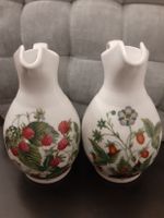 2 Krüge Porcelaine France