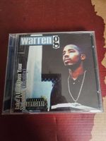 CD - Warren G – Take A Look Over Your Shoulder (Reality)