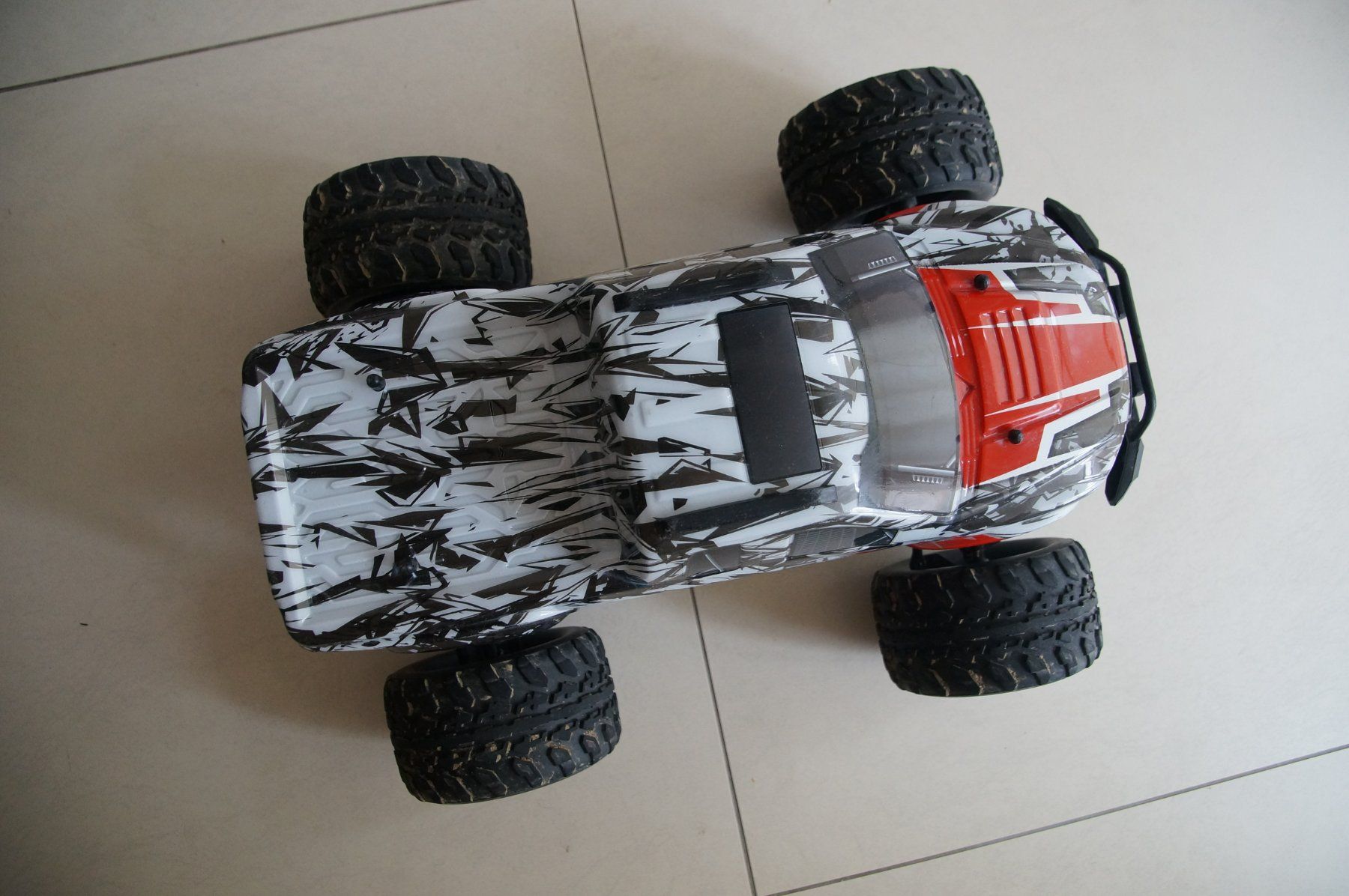 Reely Modellismo RC: Reely New2 BL Super Combo Monstertruck – Usato da Steinach venduto da Darwin8