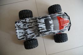 Reely New2 BL Super Combo Monstertruck