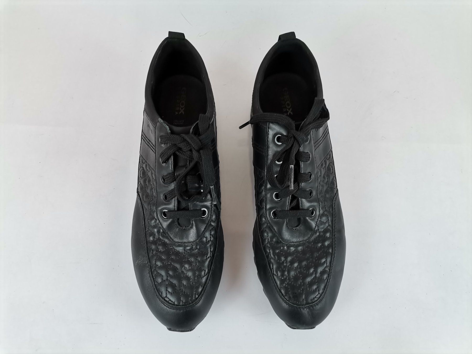 Geox Scarpe da donna: GEOX  - Damen D Tabelya B Sneaker – Usato da Schaffhausen venduto da Restwert_SH 1
