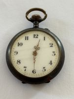 Alte Taschenuhr "Aciér" 